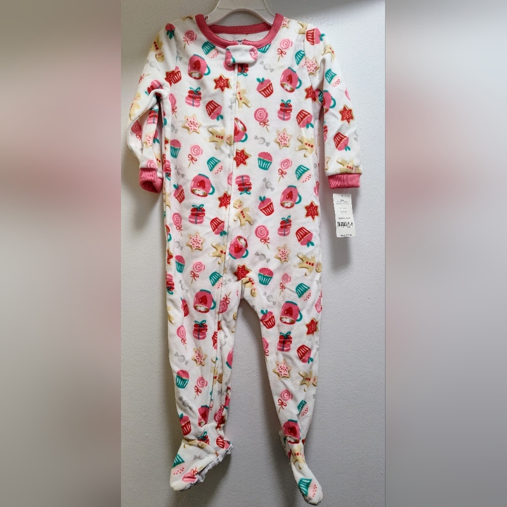 Carter's Fleece Onesie